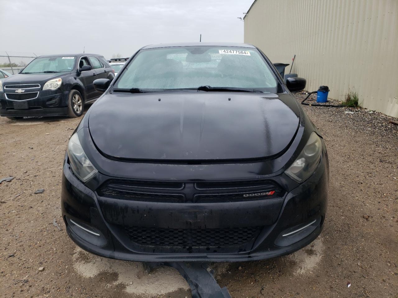 2015 DODGE DART SXT - Фото 5