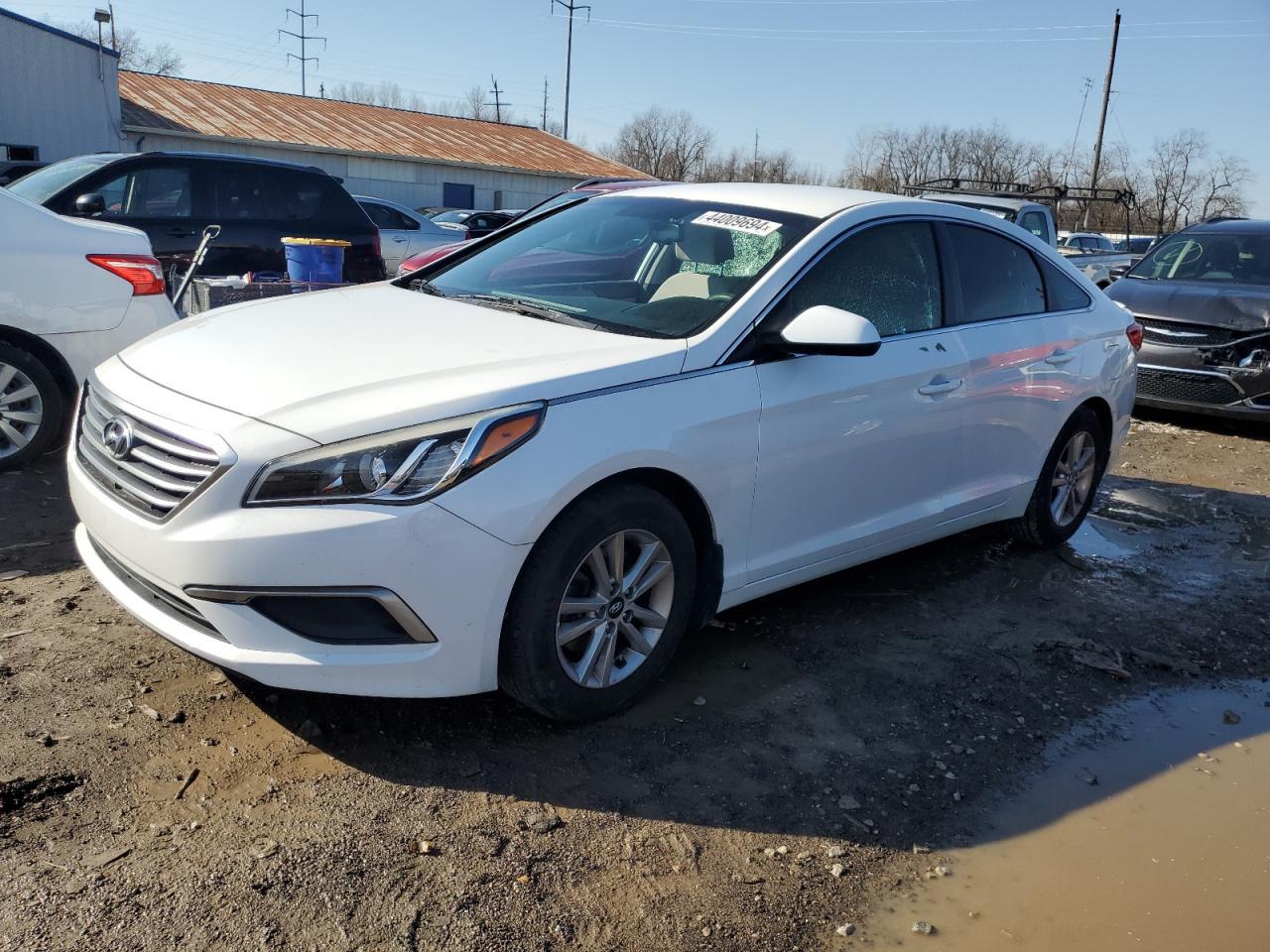 2017 HYUNDAI SONATA SE