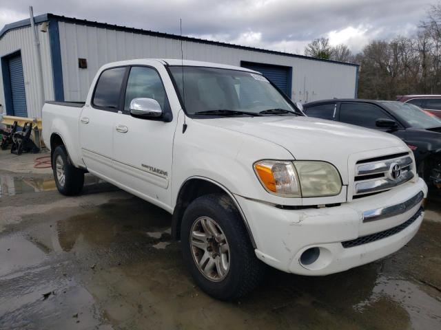 2006 Toyota Tundra Double Cab Sr5 - Фото 4