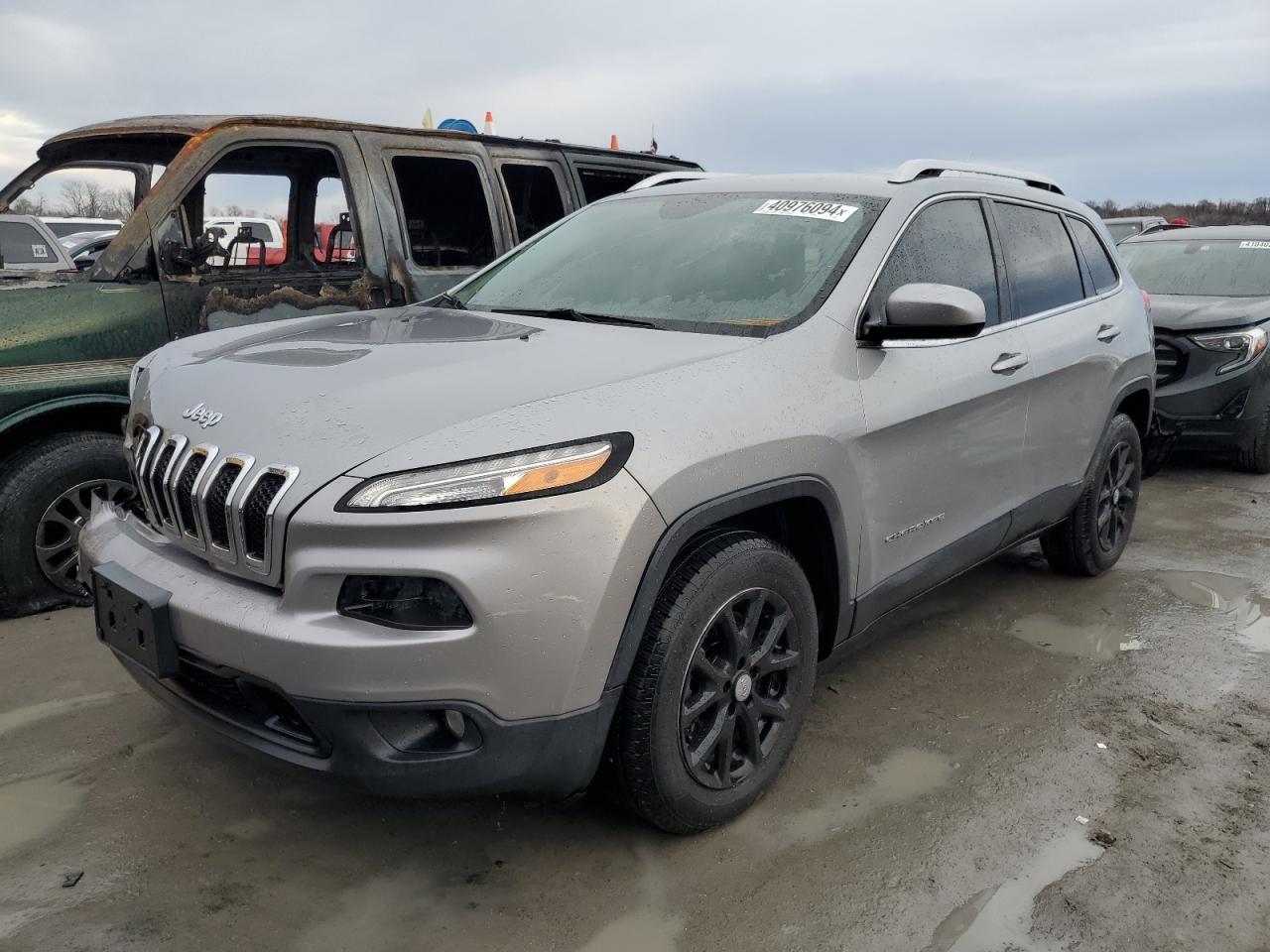 2014 JEEP CHEROKEE L car image