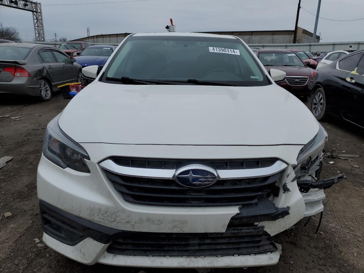 2022 SUBARU LEGACY PRE - Фото 5