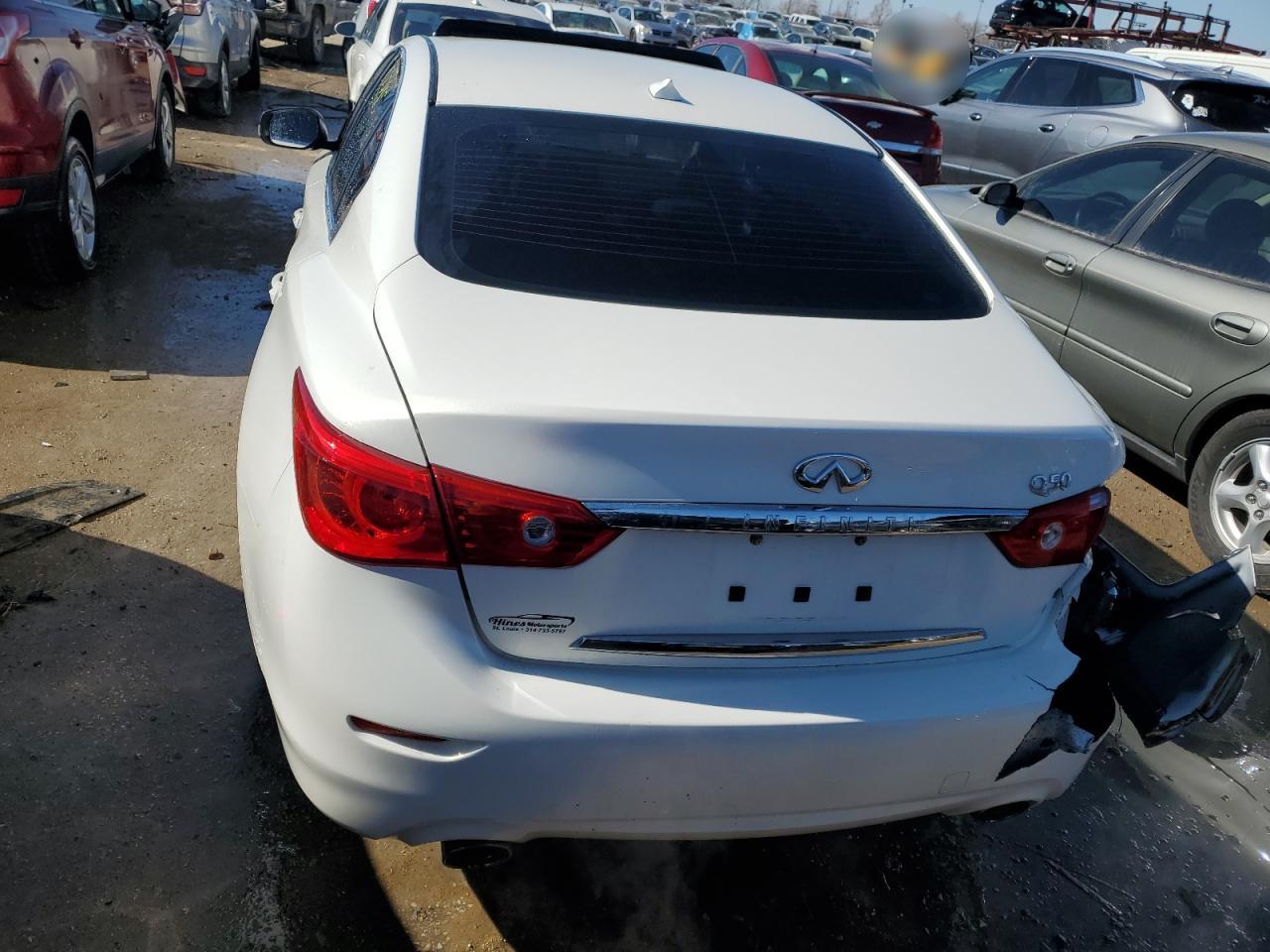 2015 INFINITI Q50 BASE - Фото 6