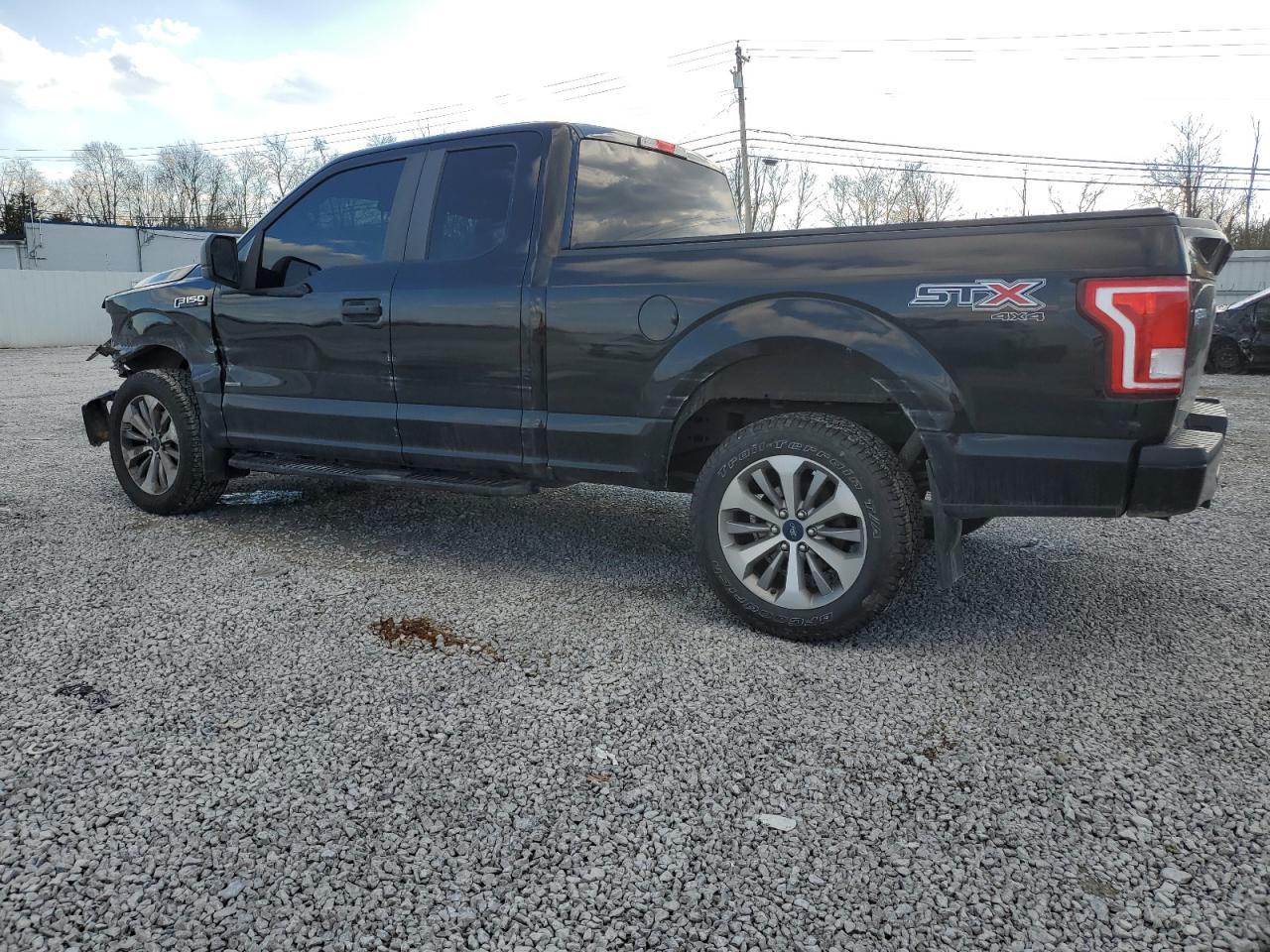 2017 FORD F150 SUPER - Фото 2