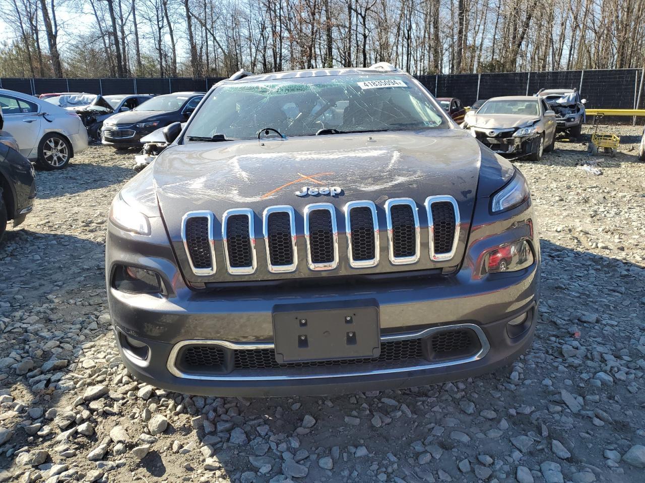 2017 JEEP CHEROKEE L - Image 5