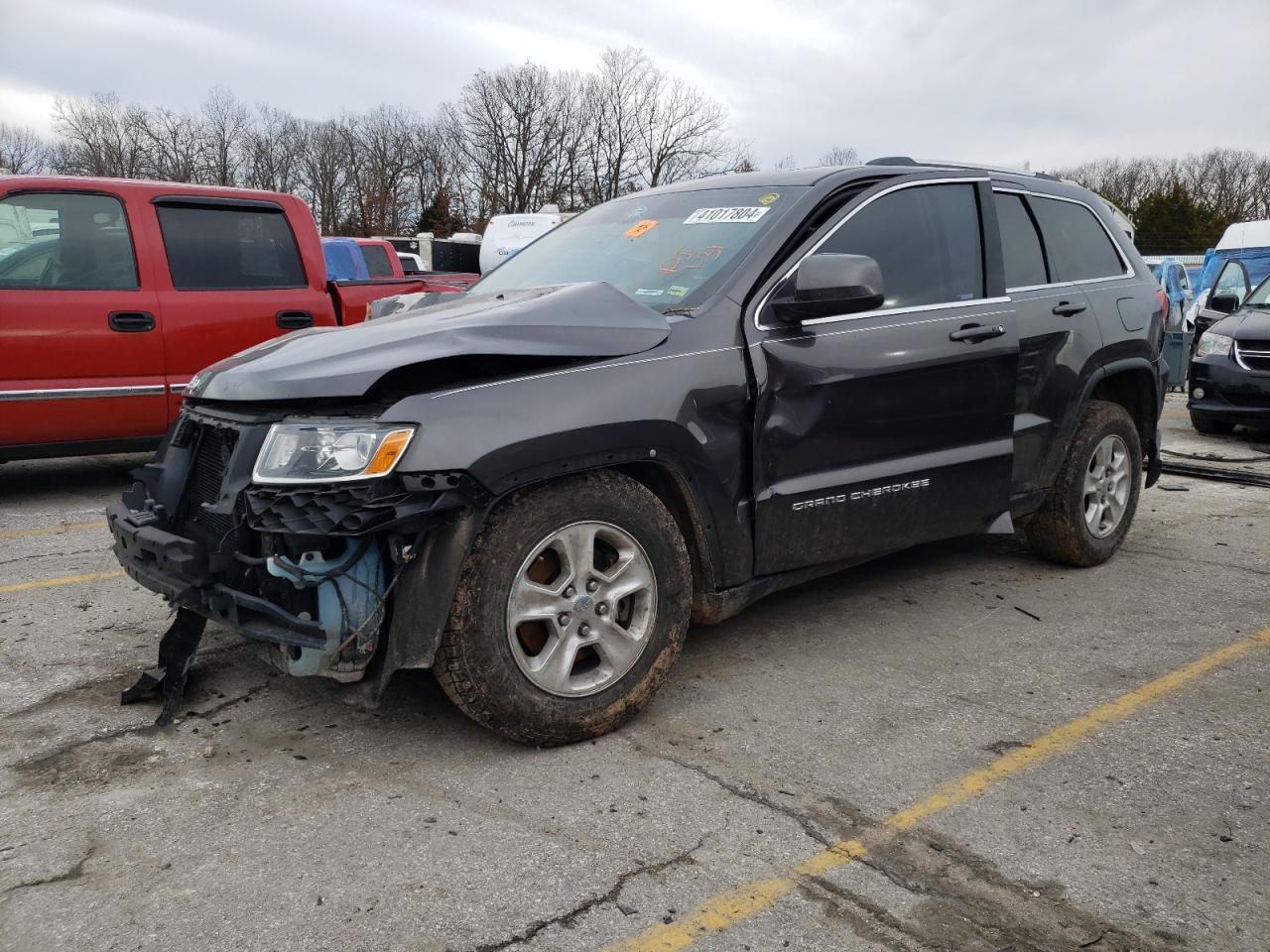2015 JEEP GRAND CHER