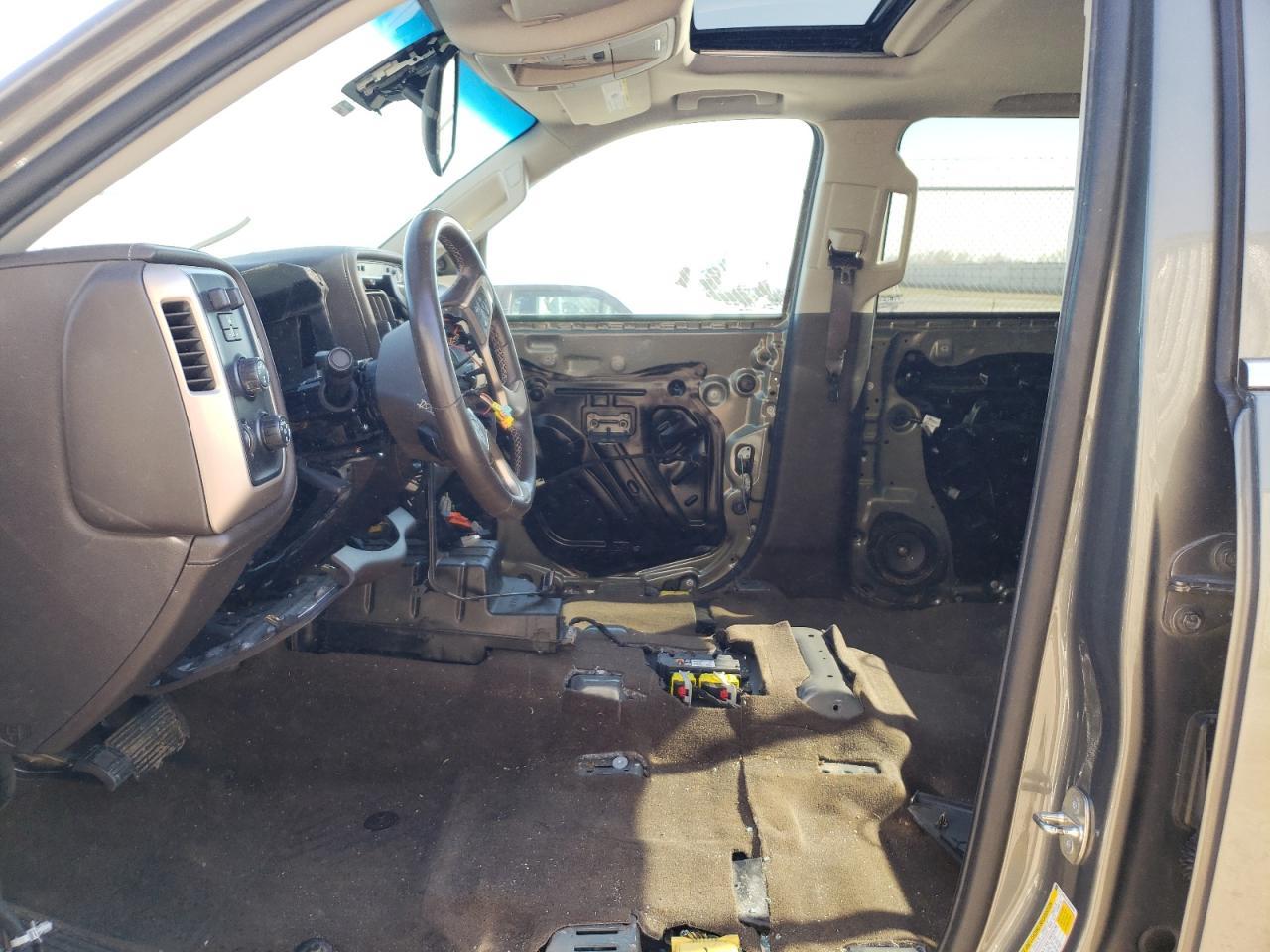 2018 GMC SIERRA K15 - Фото 7