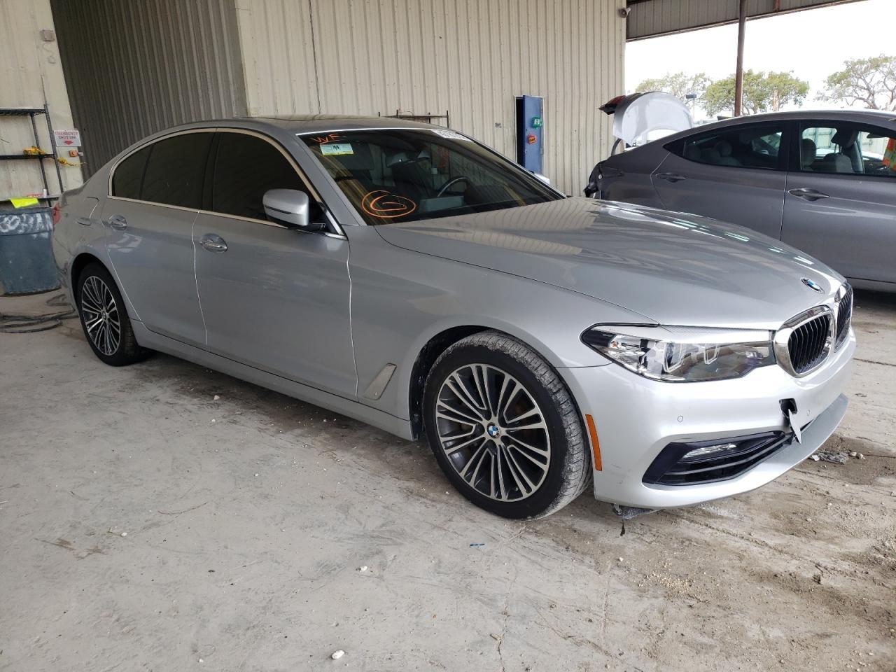2018 BMW 530 I - Фото 4