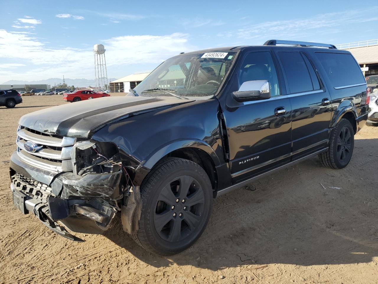 2015 FORD EXPEDITION car image