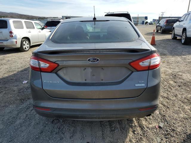 2013 Ford Fusion Se - Фото 6