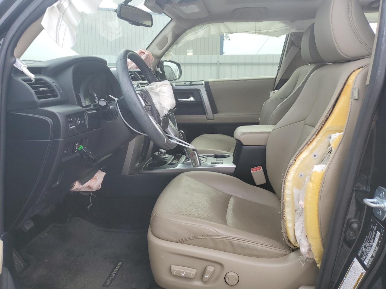 2017 TOYOTA 4RUNNER SR - Фото 7