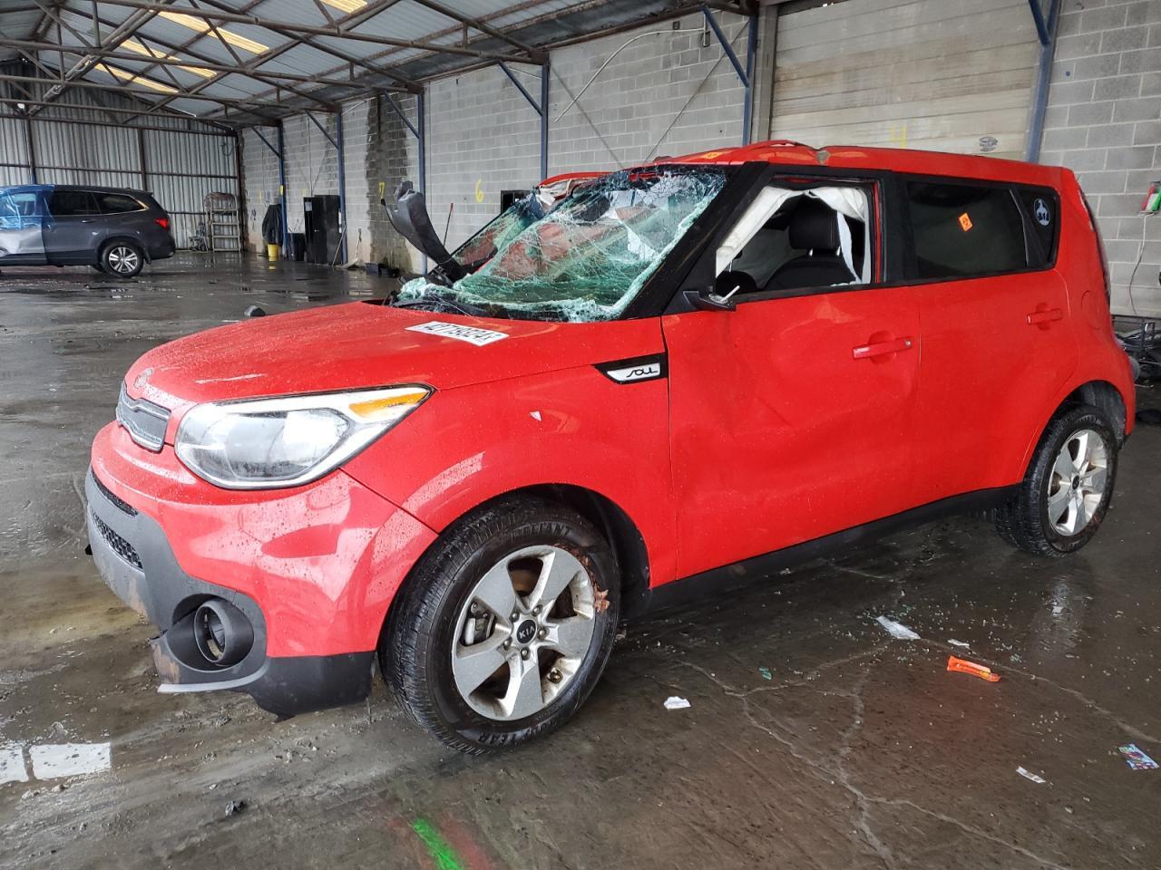 2019 KIA SOUL