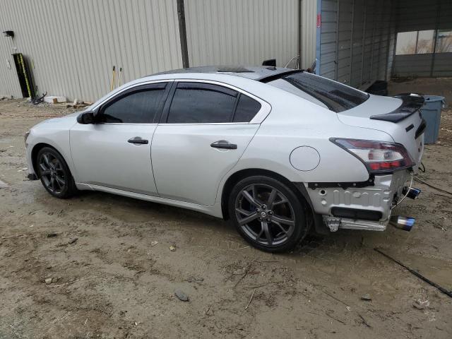 2014 Nissan Maxima S - Фото 2
