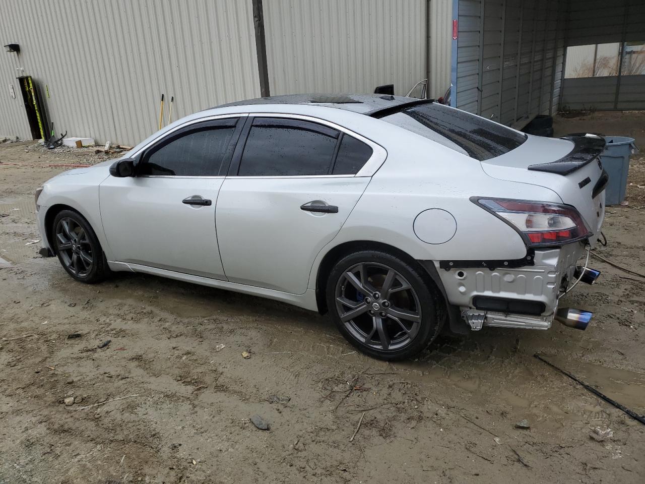 2014 NISSAN MAXIMA S - Image 2