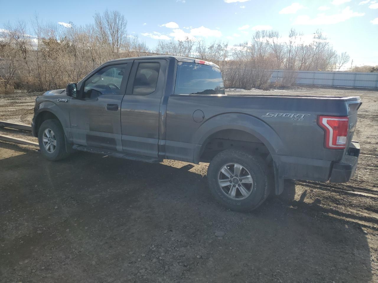 2016 FORD F150 SUPER - Image 2
