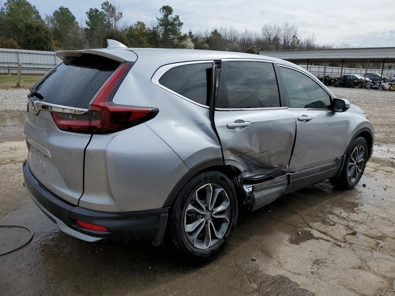 2020 HONDA CR-V EXL - Image 3