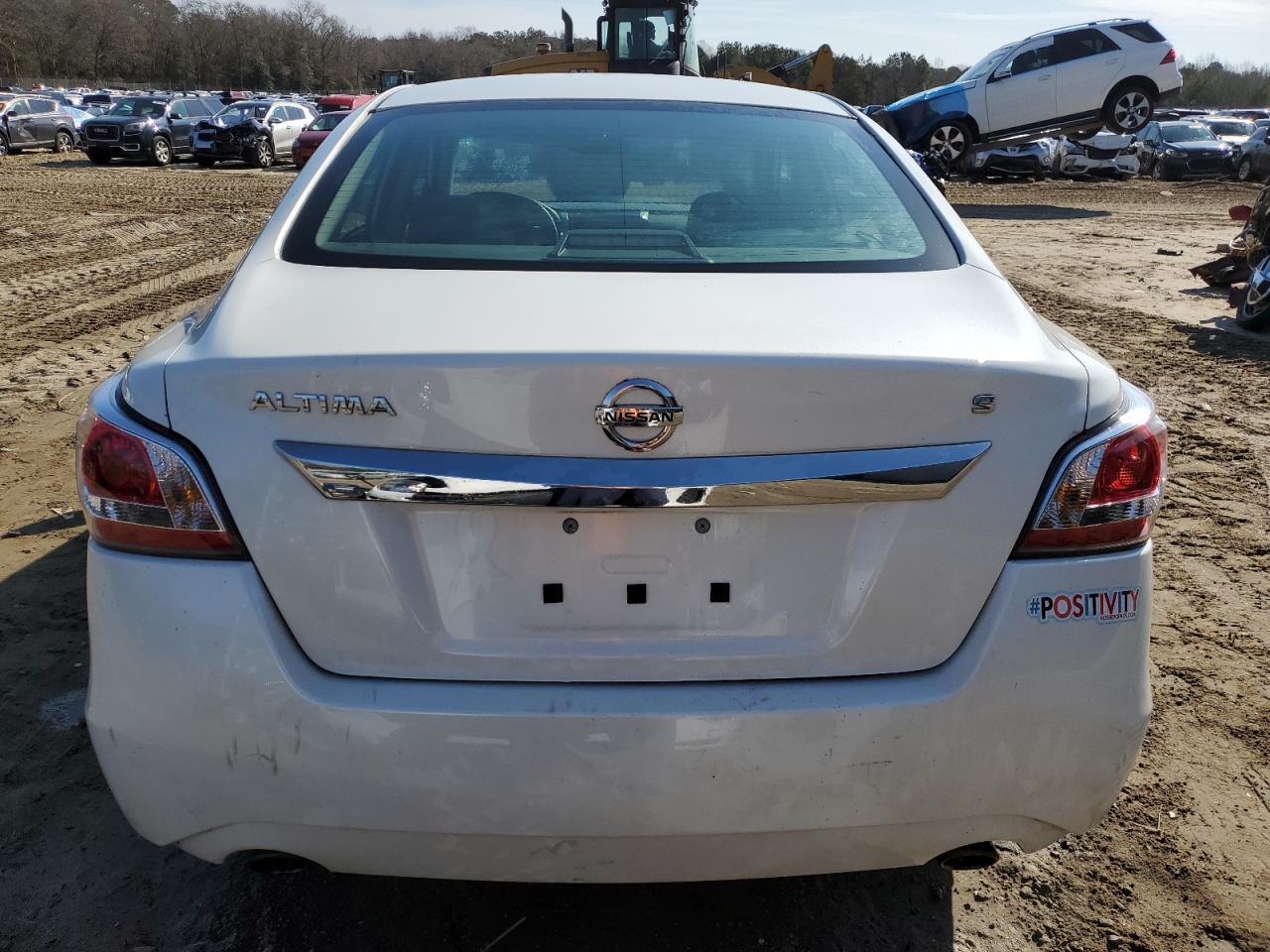 2015 NISSAN ALTIMA 2.5 - Фото 6