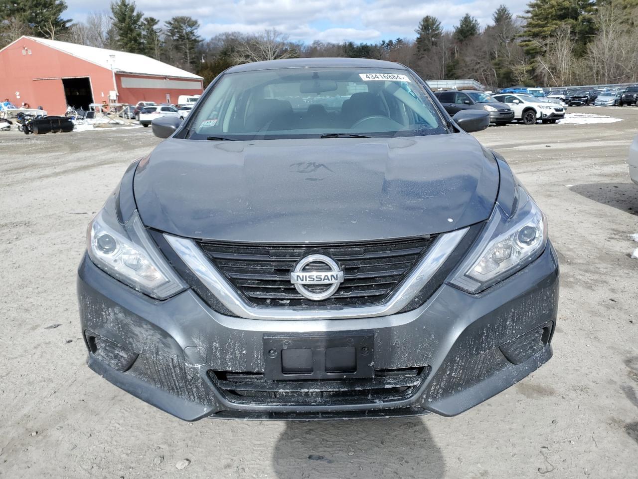 2017 NISSAN ALTIMA 2.5 - Фото 5