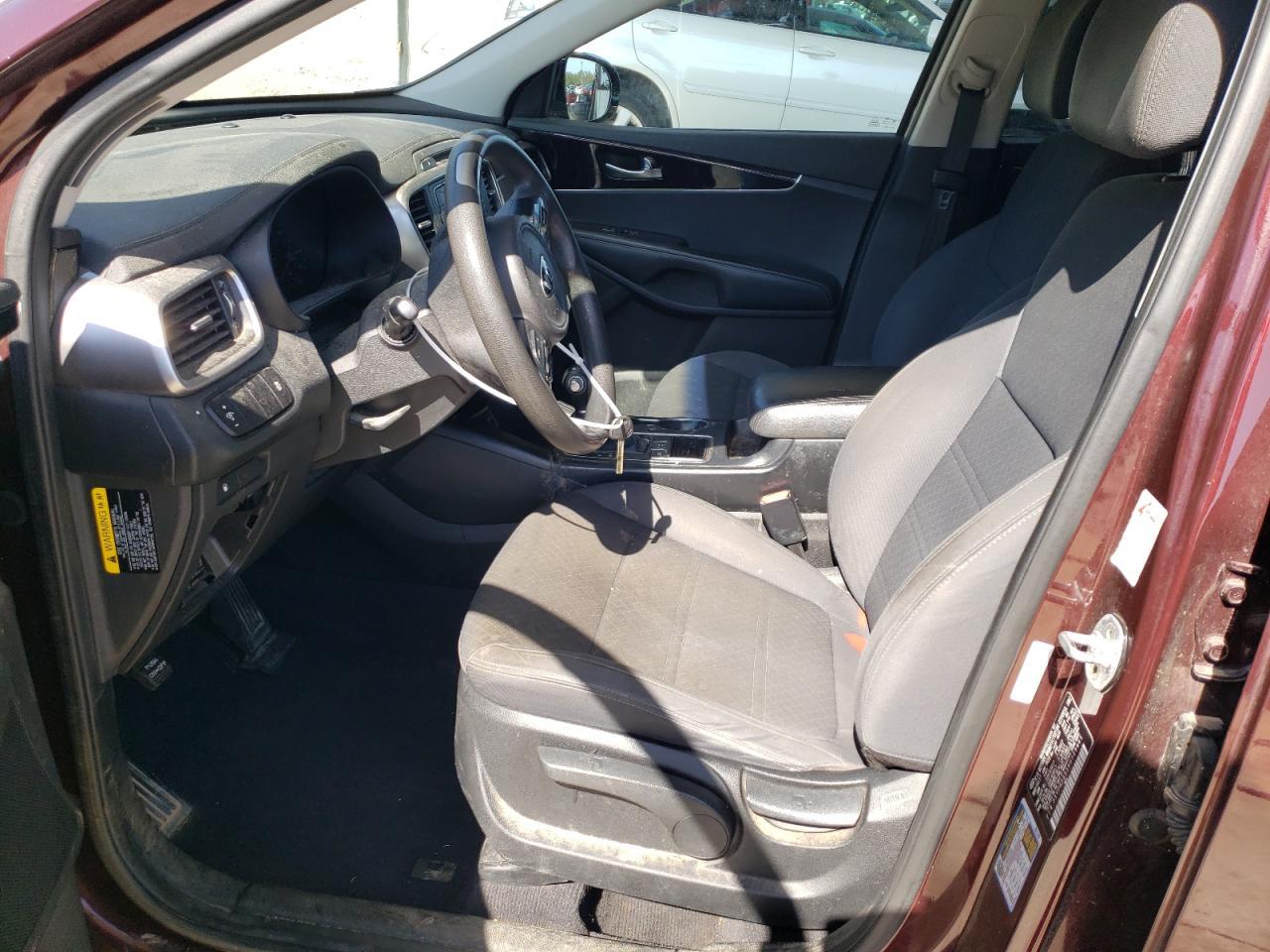 2017 KIA SORENTO LX - Фото 7