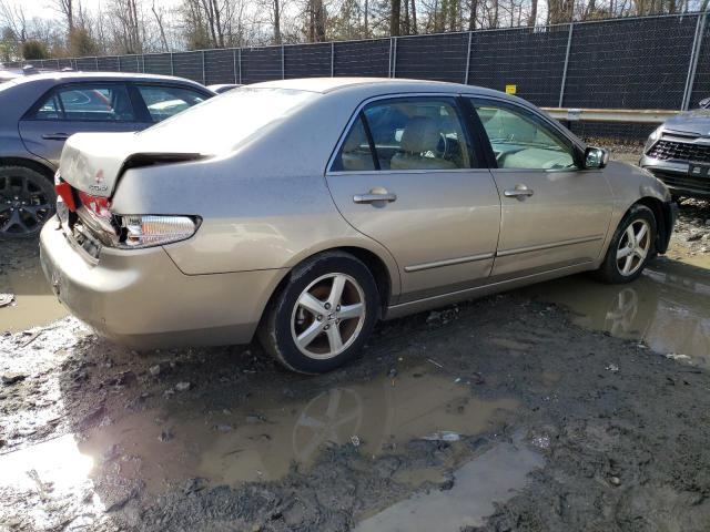 2003 Honda Accord Ex - Фото 3