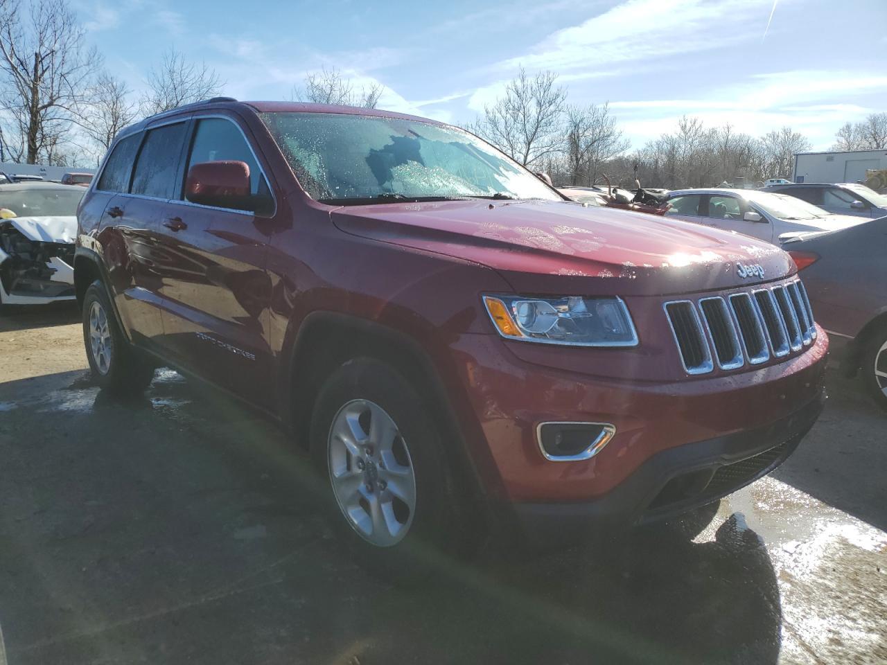 2015 JEEP GRAND CHER - Image 4