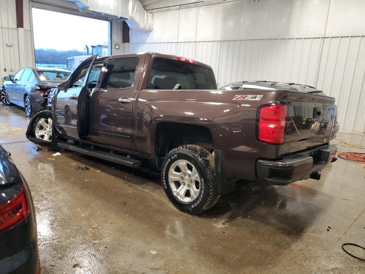 2016 CHEVROLET SILVERADO - Image 2