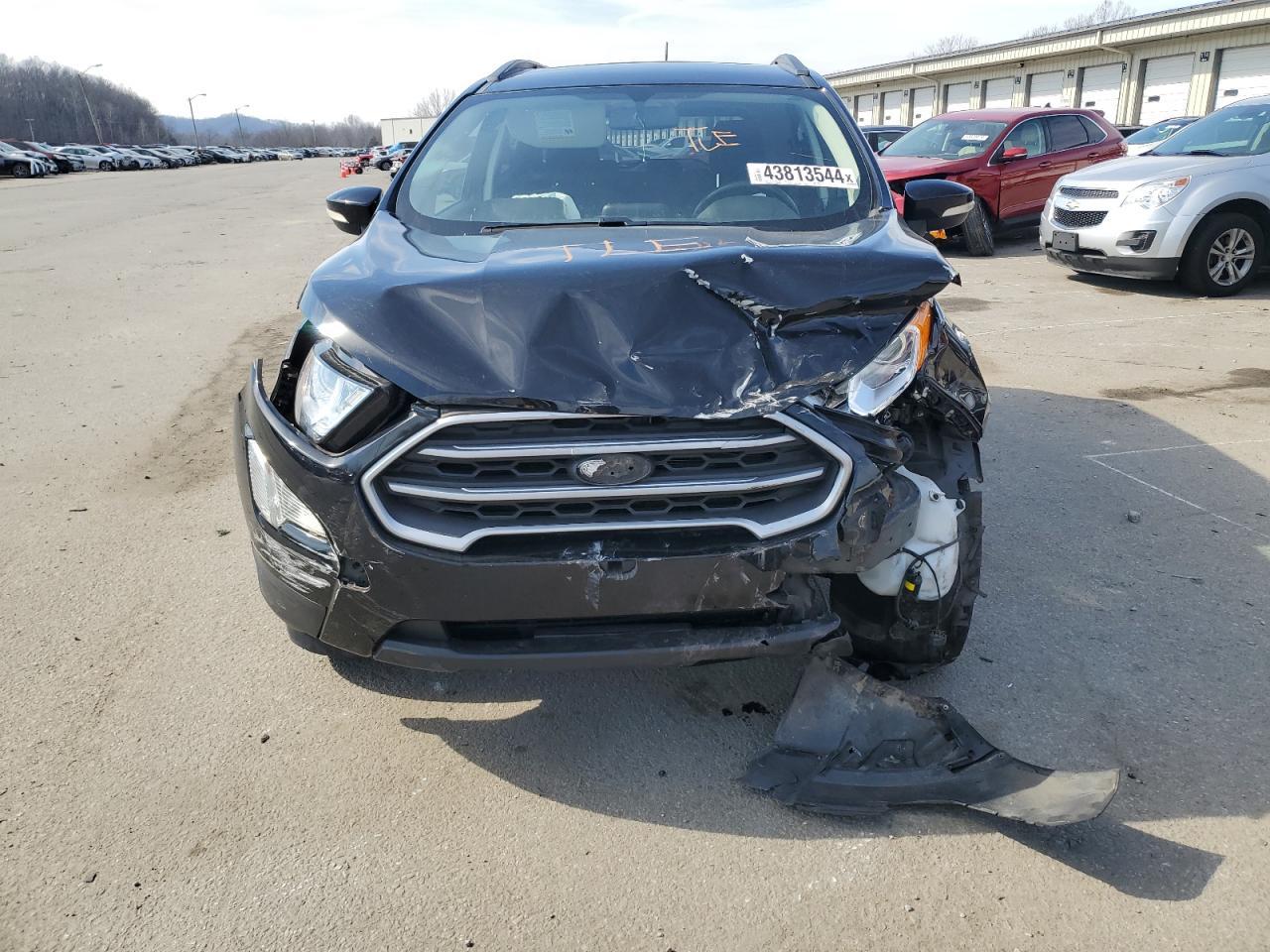 2018 FORD ECOSPORT S - Фото 5