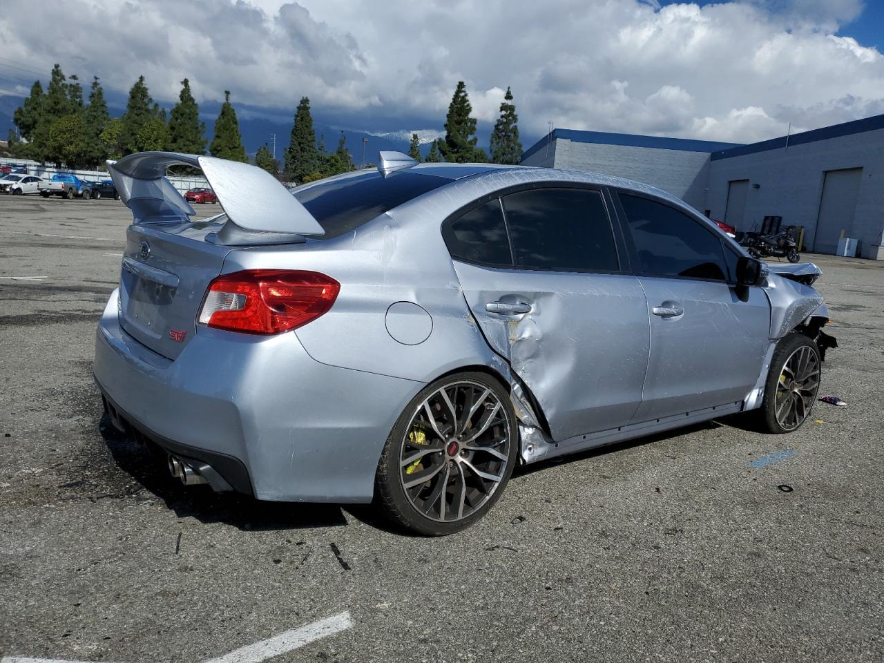 2020 SUBARU WRX STI - Image 3