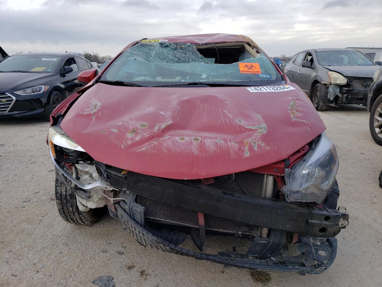 2015 TOYOTA COROLLA L - Фото 5