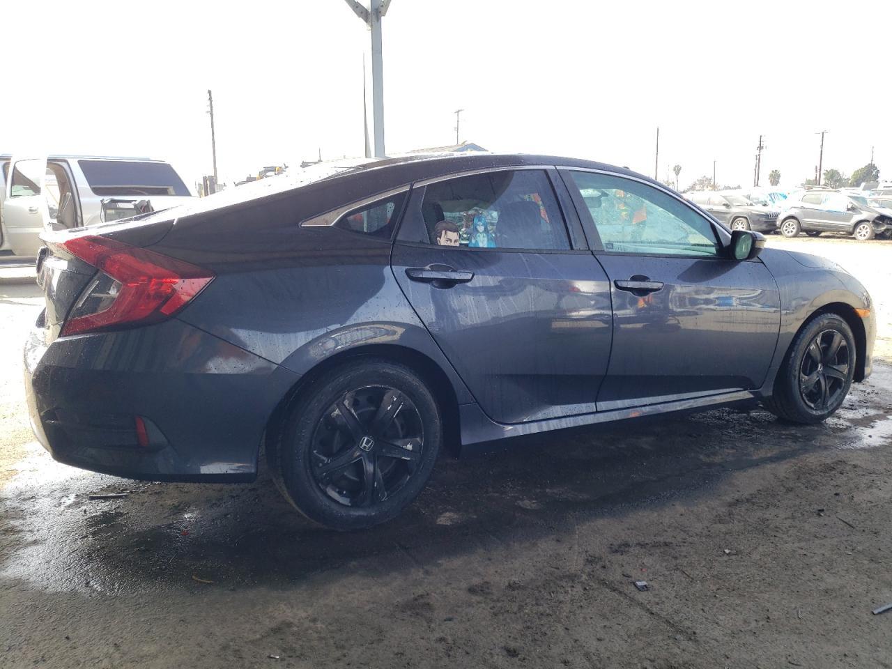 2017 HONDA CIVIC LX - Image 3