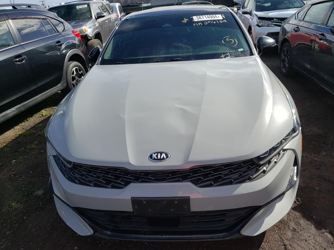2021 KIA K5 GT LINE - Image 5