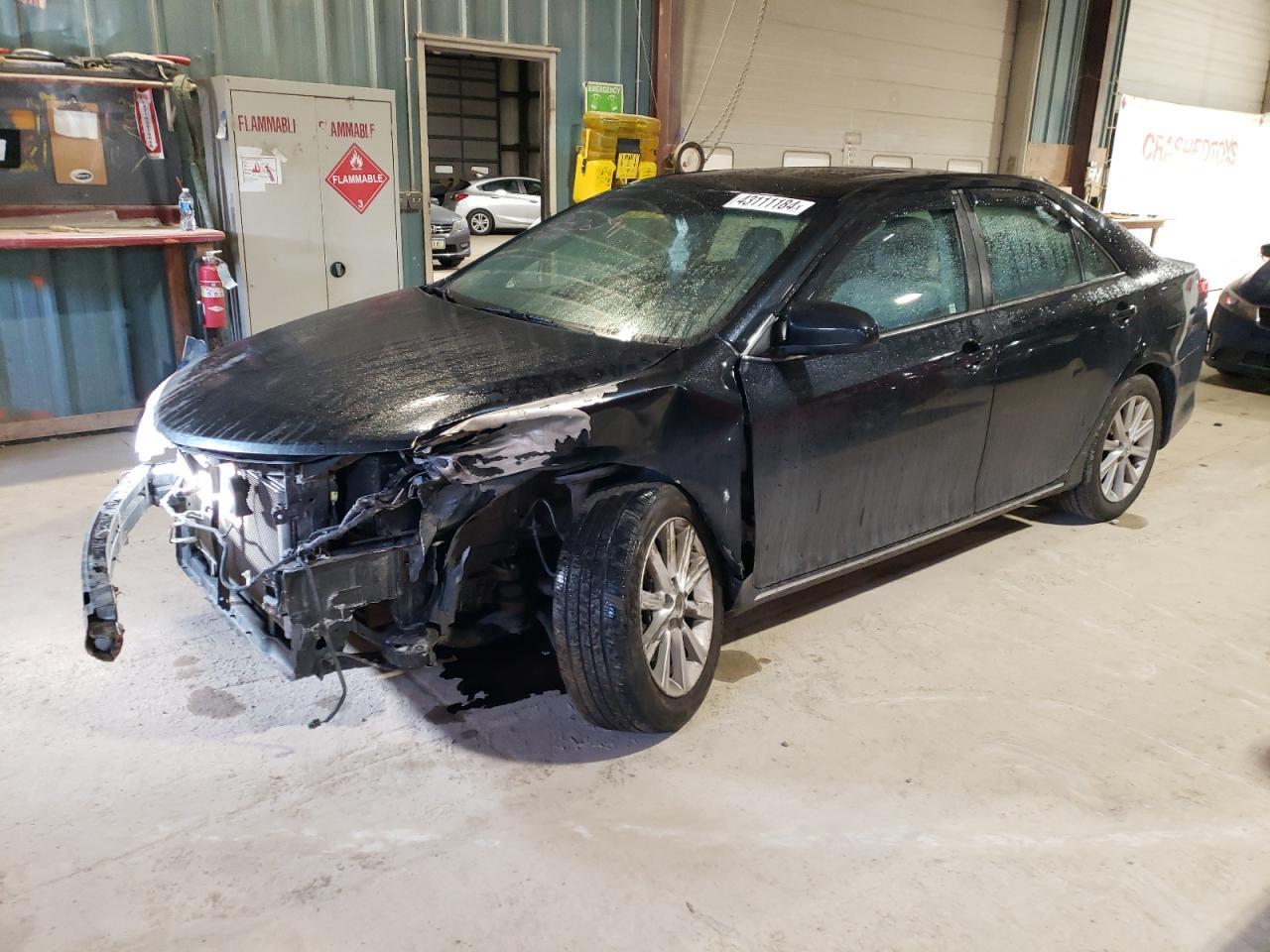 2014 TOYOTA CAMRY L
