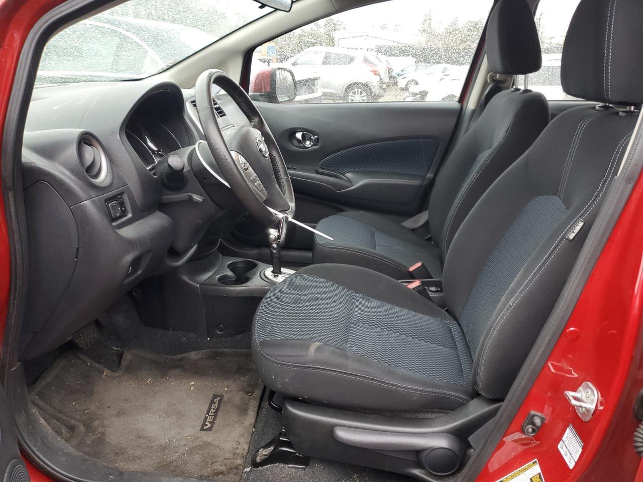 2014 NISSAN VERSA NOTE - Фото 7