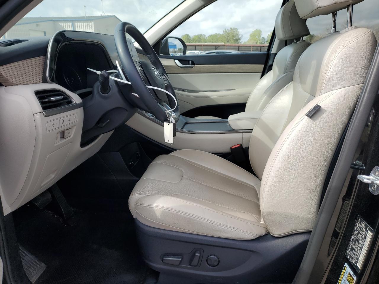2020 HYUNDAI PALISADE S - Фото 7