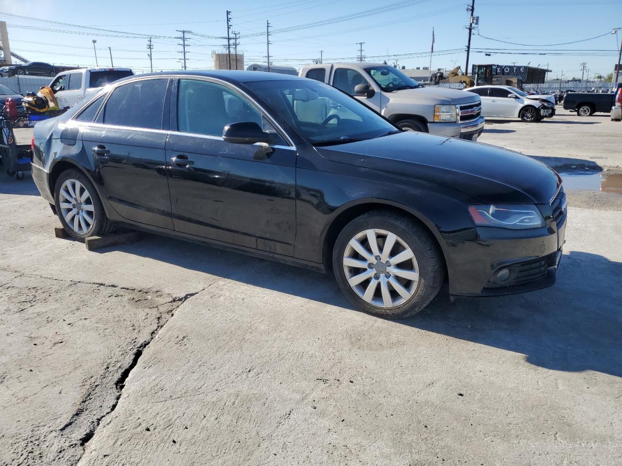 2011 AUDI A4 PREMIUM - Image 4