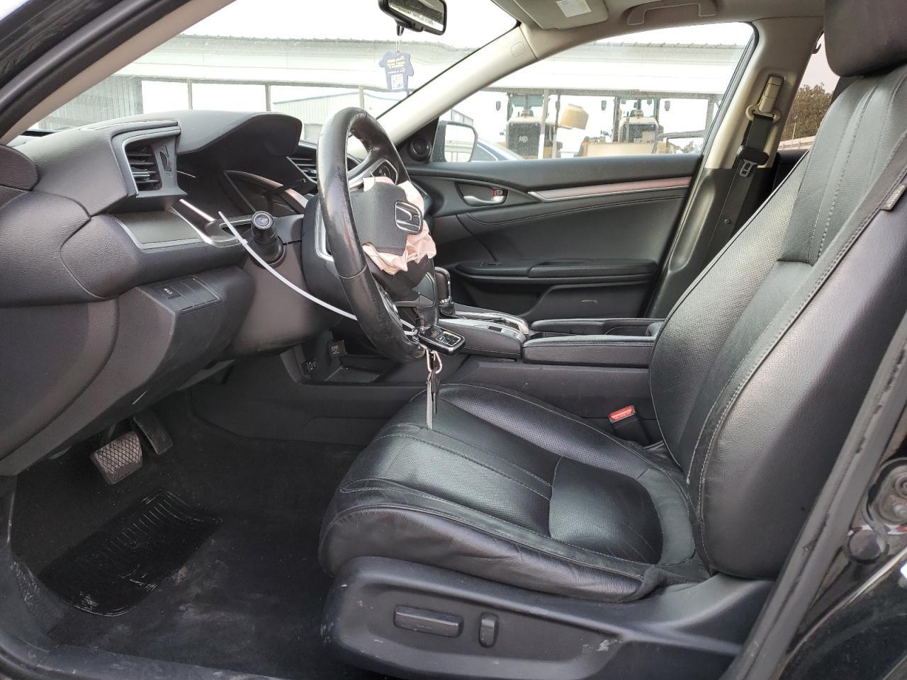 2017 HONDA CIVIC EXL - Image 7