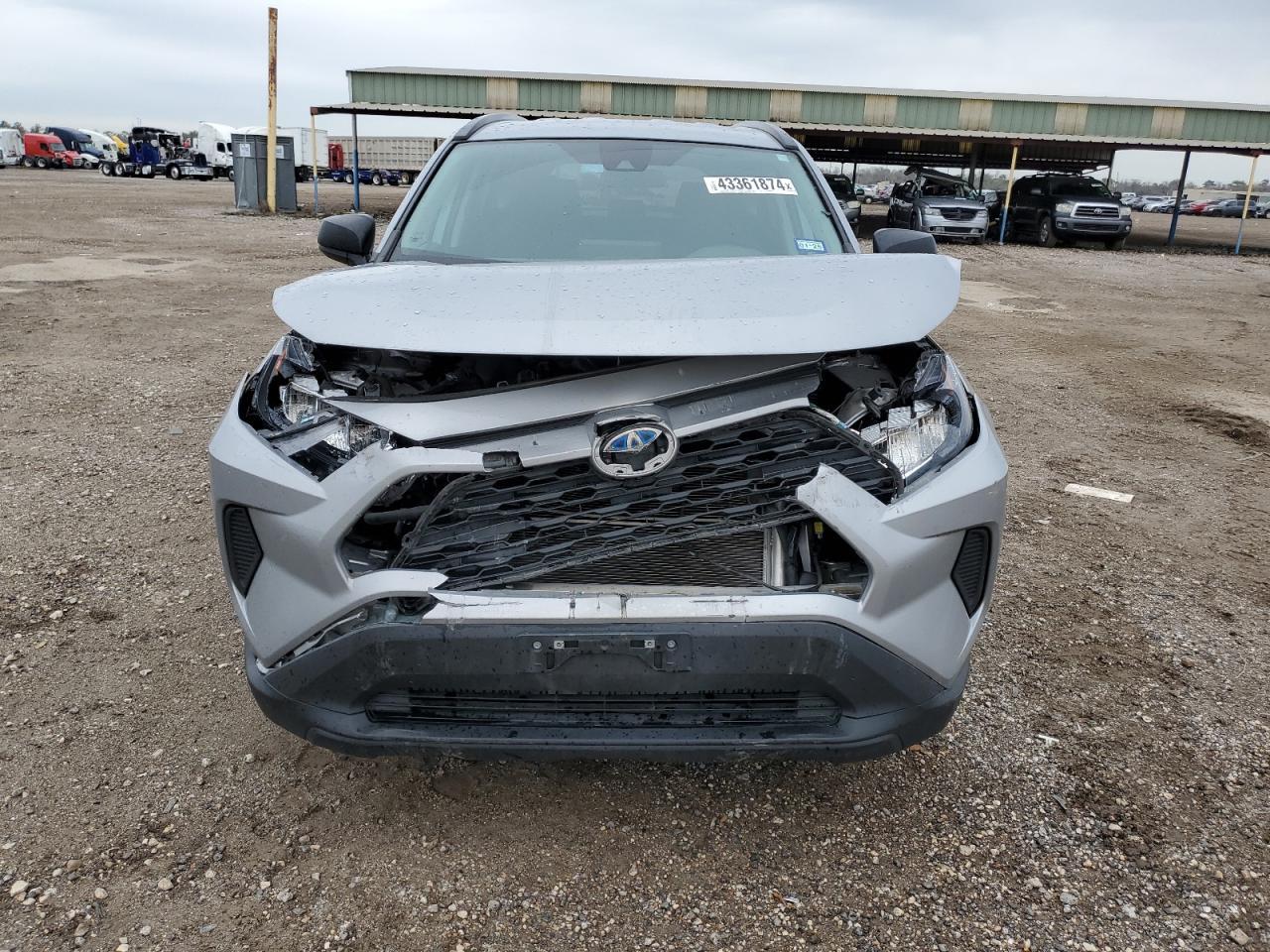 2021 TOYOTA RAV4 LE - Image 5