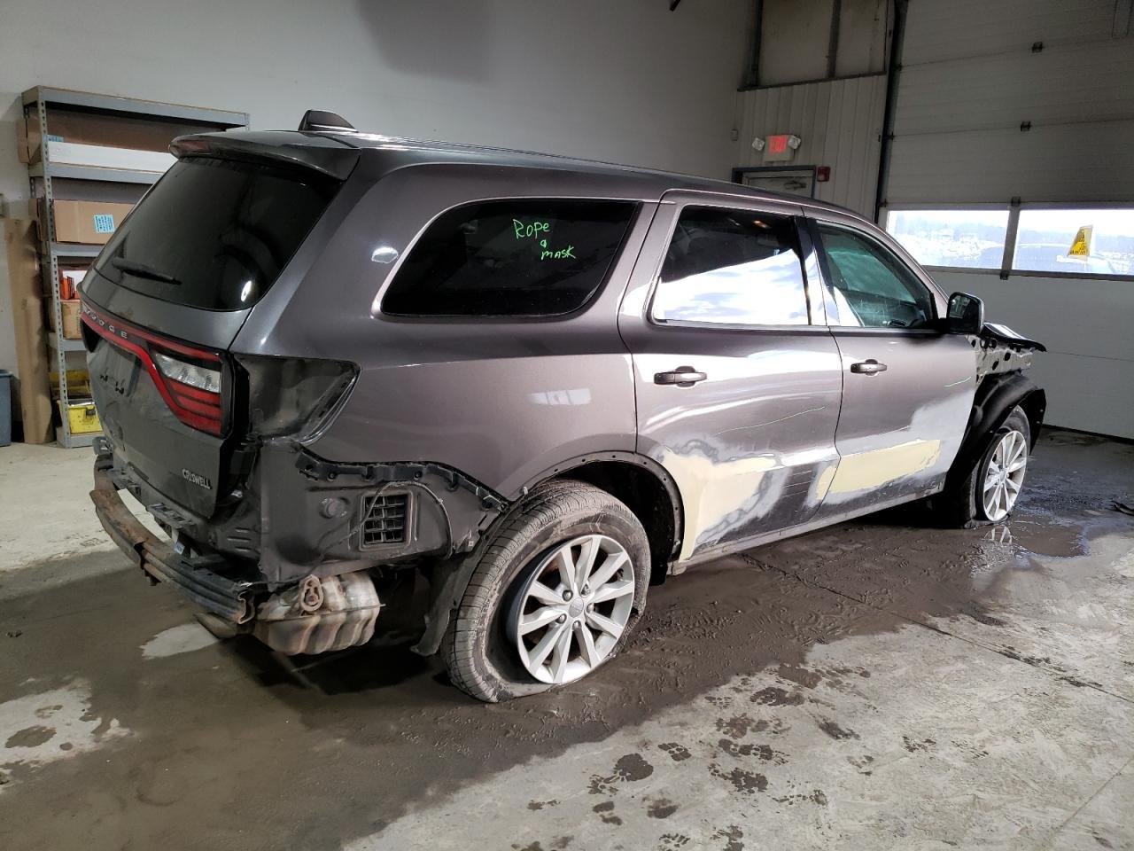 2014 DODGE DURANGO SX - Image 3