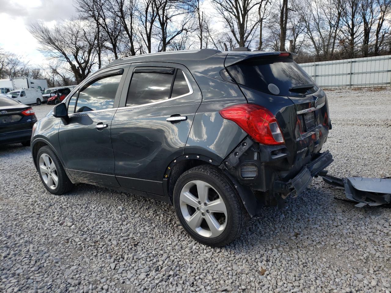 2016 BUICK ENCORE - Image 2