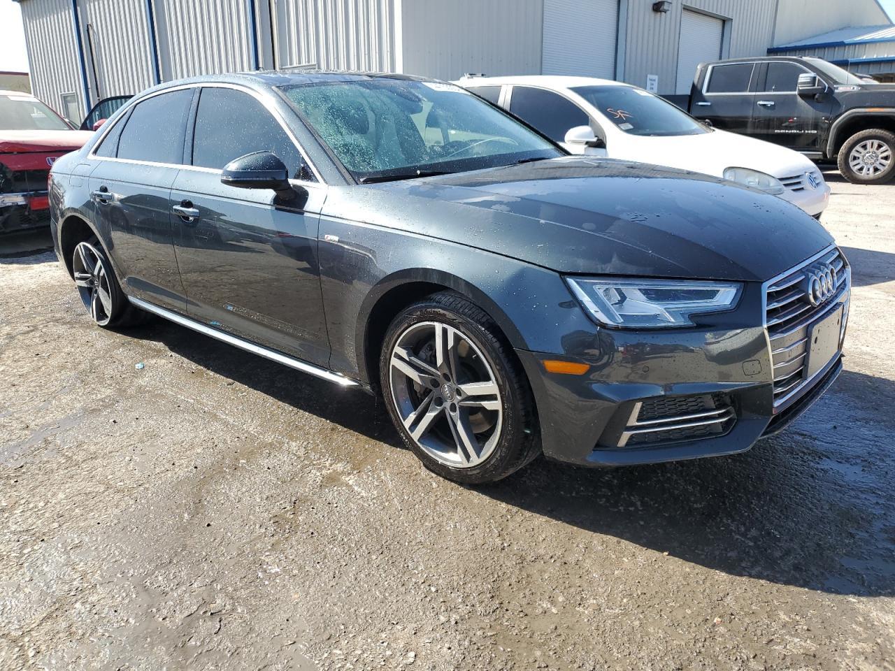 2017 AUDI A4 PREMIUM - Фото 4