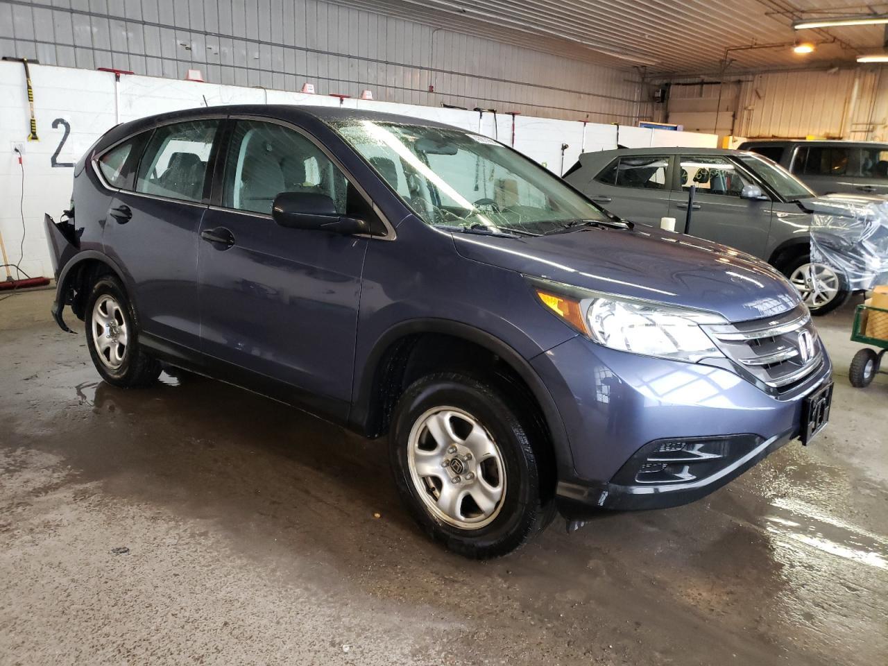 2014 HONDA CR-V LX - Фото 4
