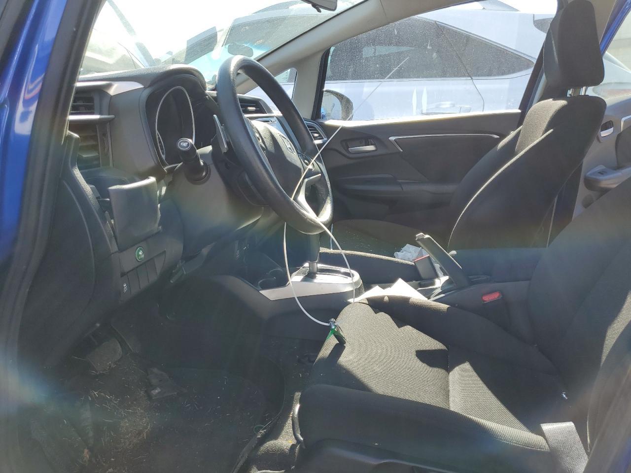 2016 HONDA FIT EX - Image 7