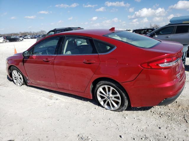 2020 Ford Fusion Se - Фото 2