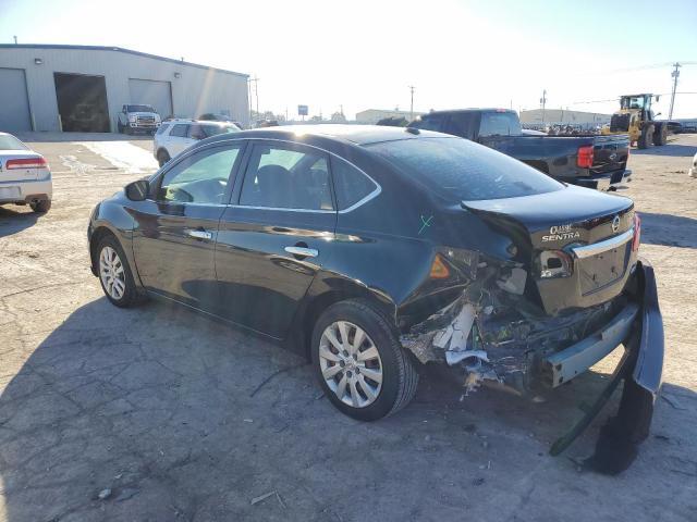 2014 Nissan Sentra S - Фото 2