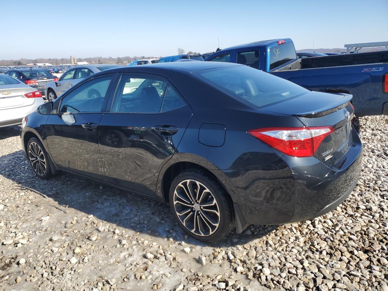2016 TOYOTA COROLLA L - Image 2