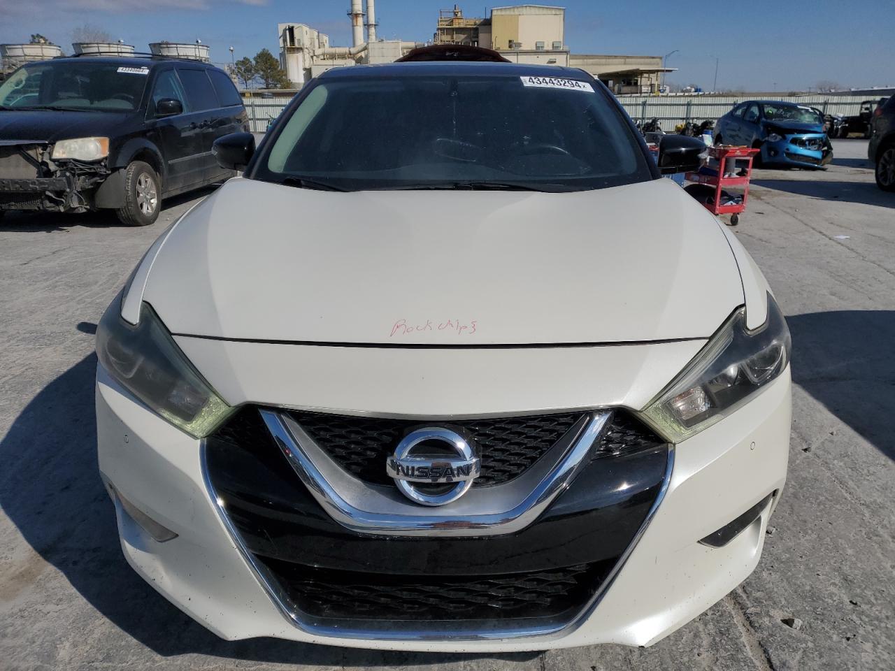 2016 NISSAN MAXIMA 3.5 - Фото 5