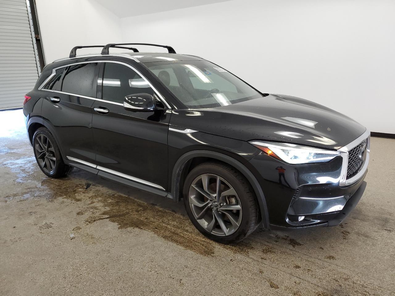 2019 INFINITI QX50 ESSEN - Image 4