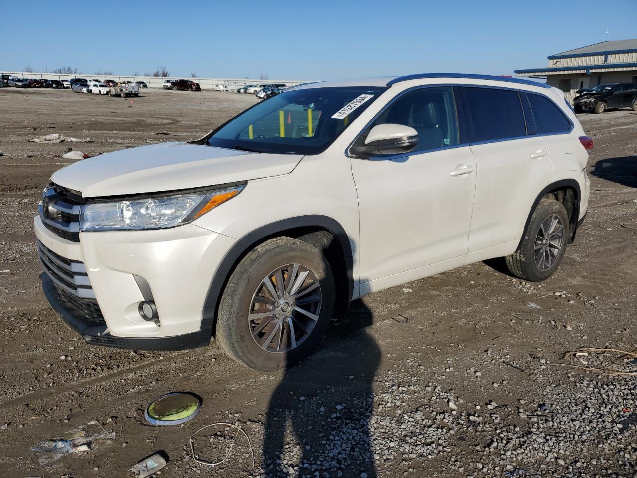 2018 TOYOTA HIGHLANDER