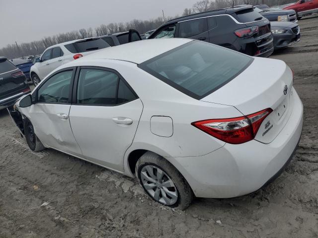 2016 Toyota Corolla L - Фото 2