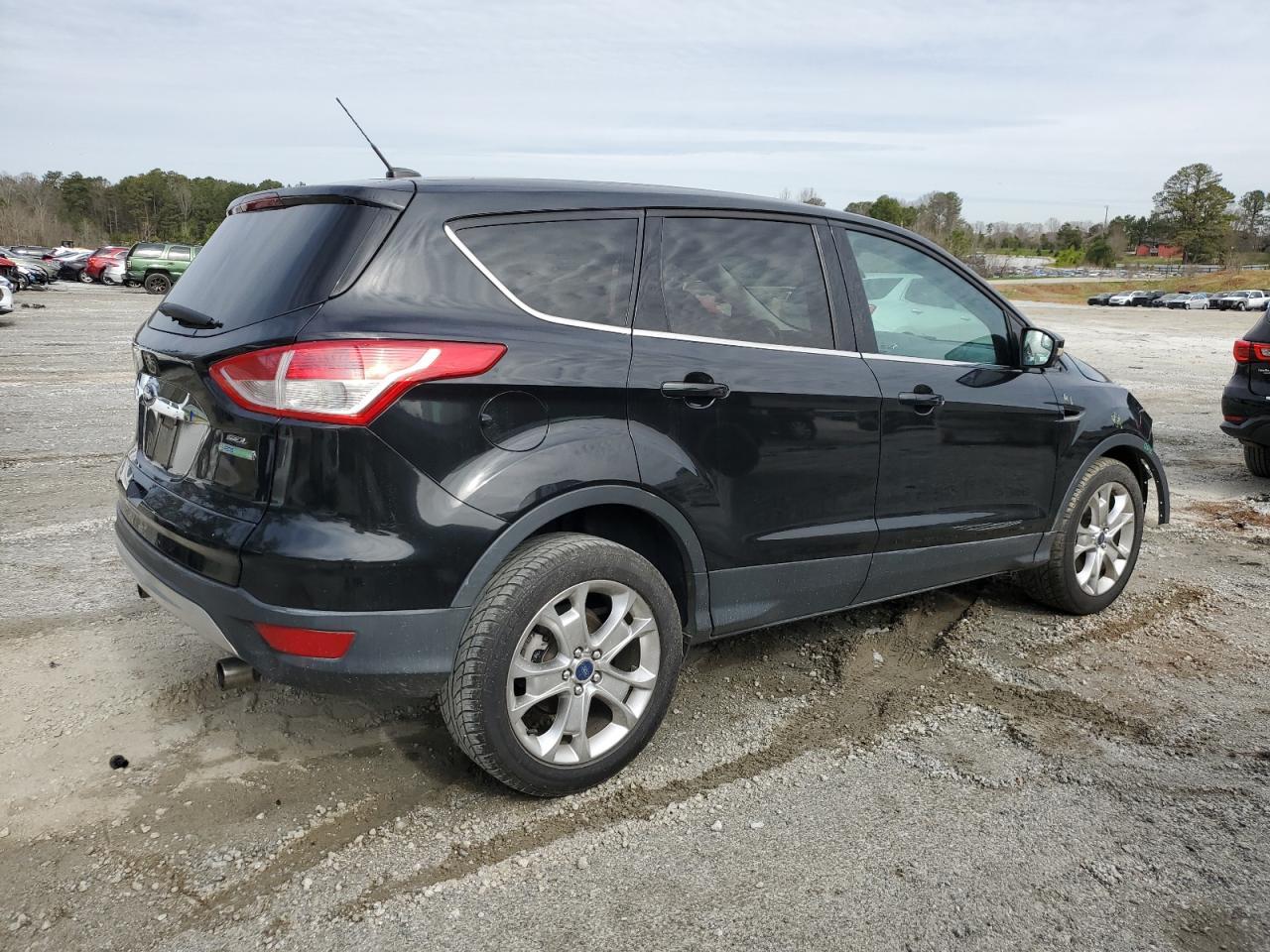 2013 FORD ESCAPE SEL - Image 3