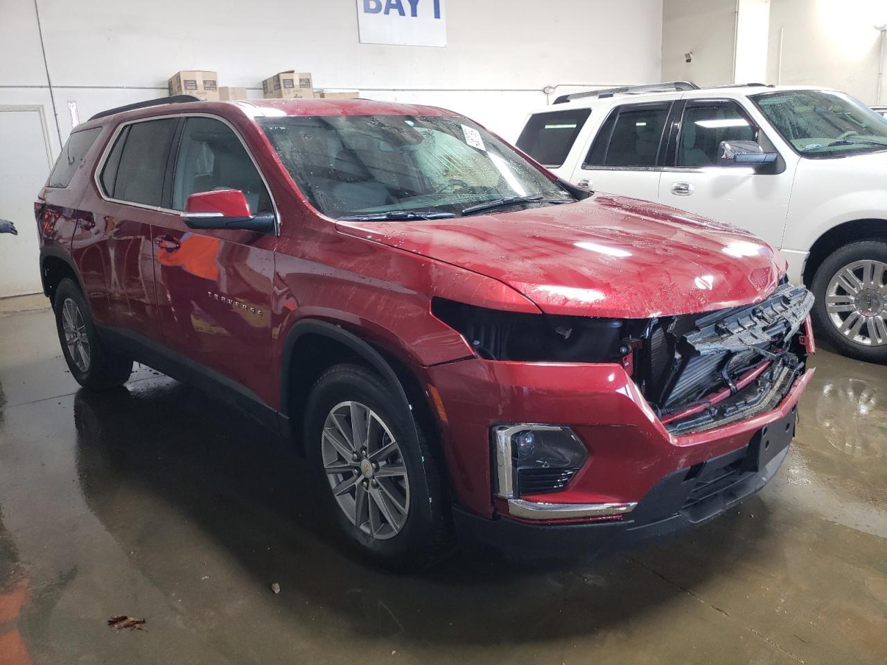 2023 CHEVROLET TRAVERSE L - Image 4